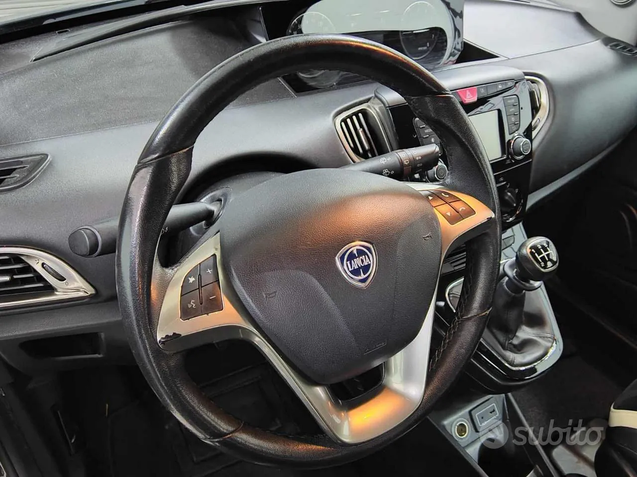 Lancia Ypsilon 2016 photo 5