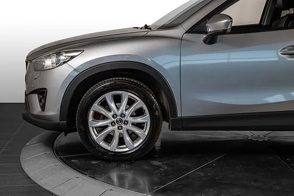 Mazda Cx-5 2014 photo 4
