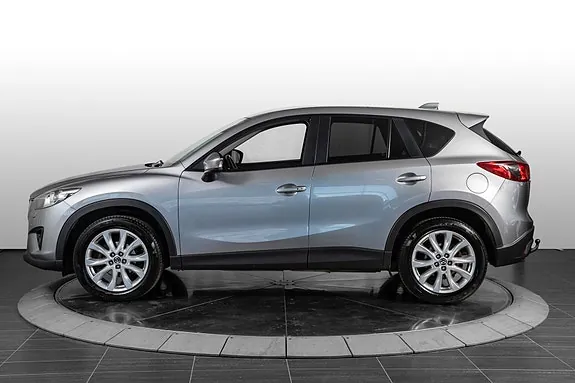 Mazda Cx-5 2014 photo 5