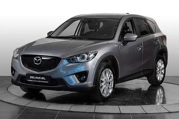 Mazda Cx-5 2014 photo 3