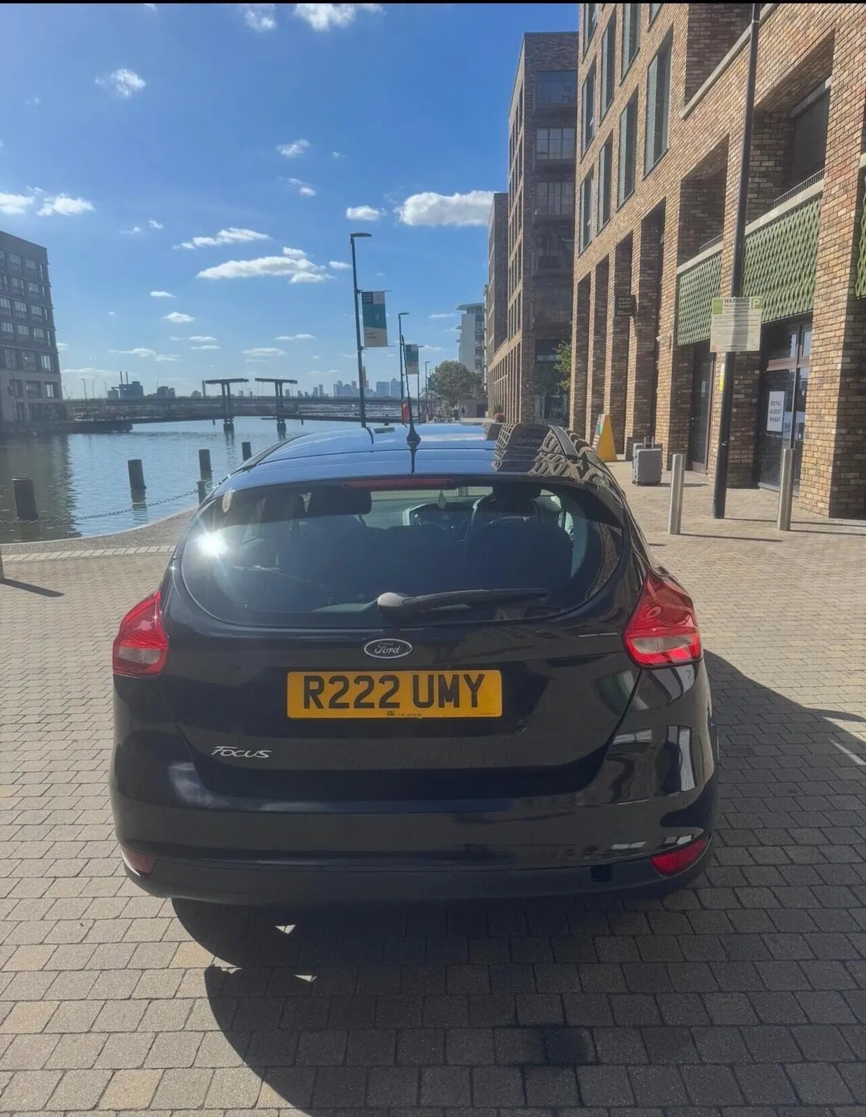 Ford Focus 2015 photo 5