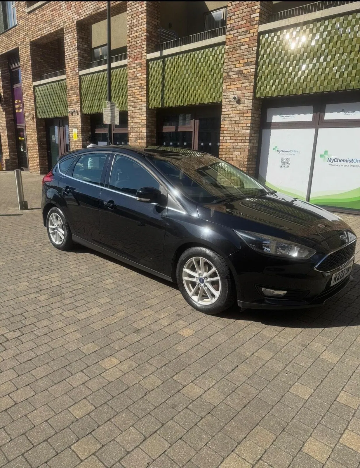 Ford Focus 2015 photo 4
