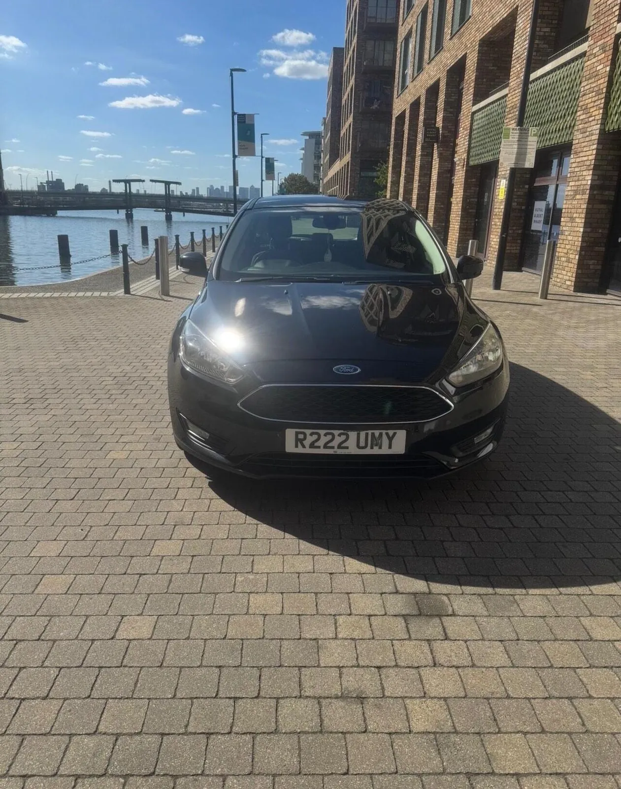 Ford Focus 2015 photo 2