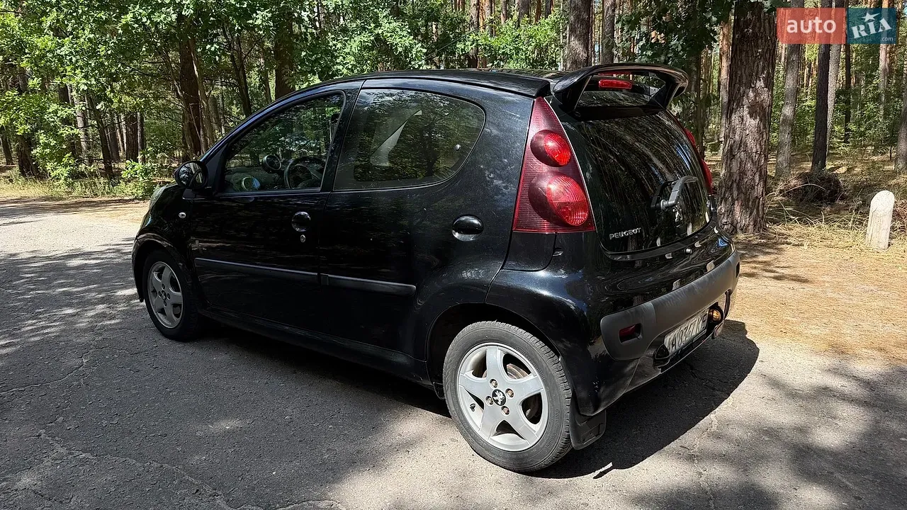 Peugeot 107