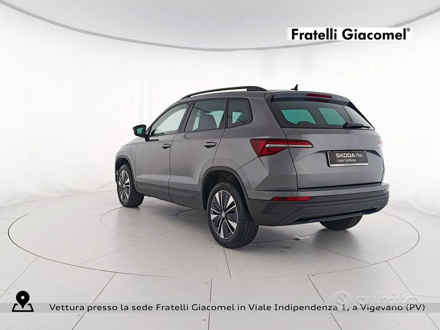 Skoda Karoq 2023 photo 4