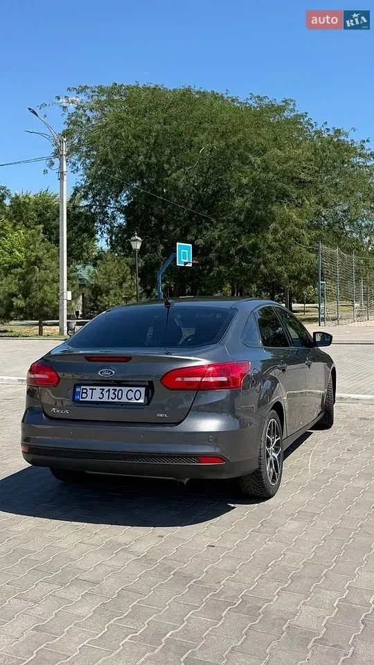 Ford Focus 2018 photo 4