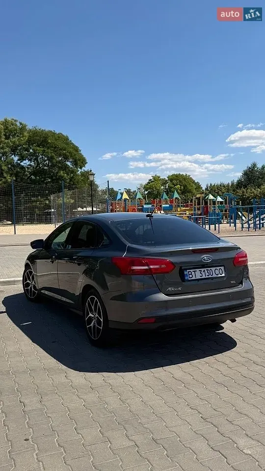 Ford Focus 2018 photo 5