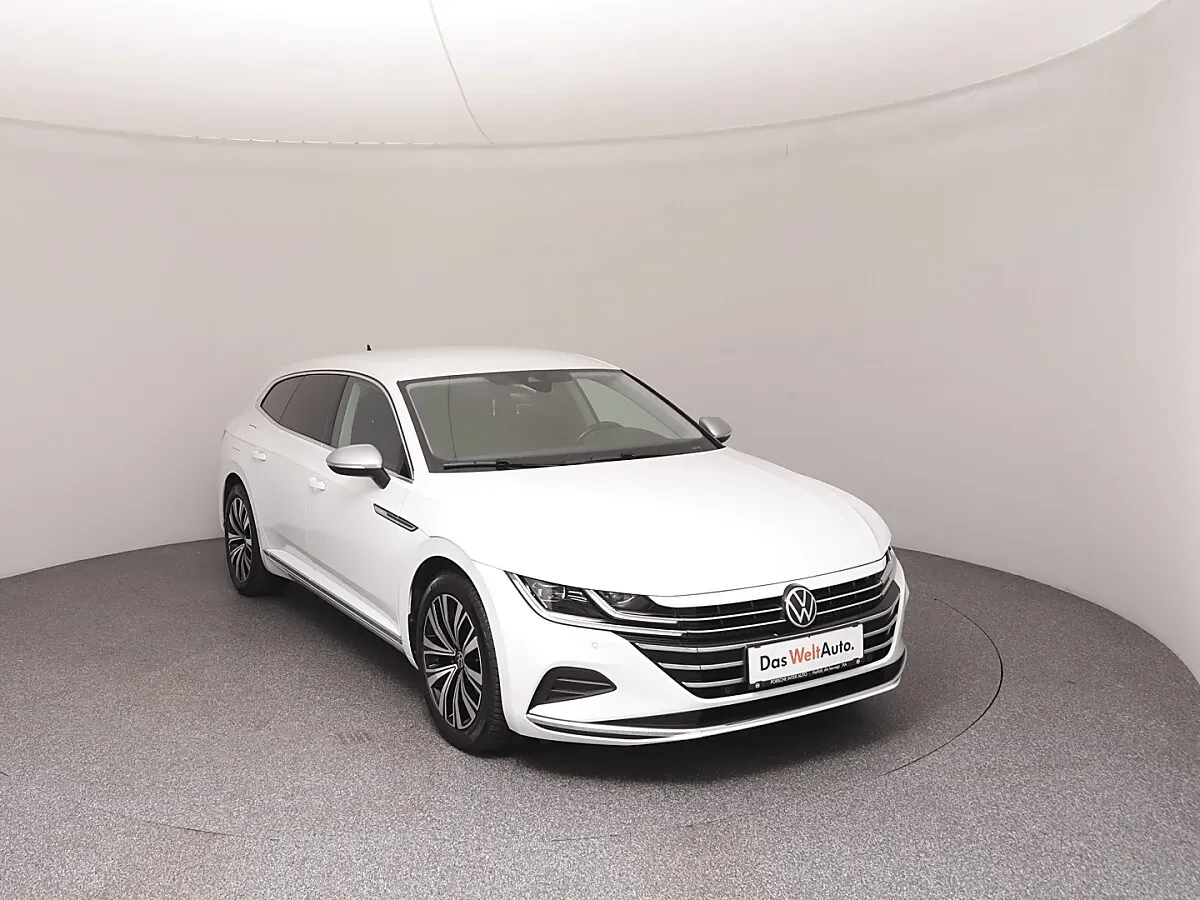 Volkswagen Arteon 2021 photo 2