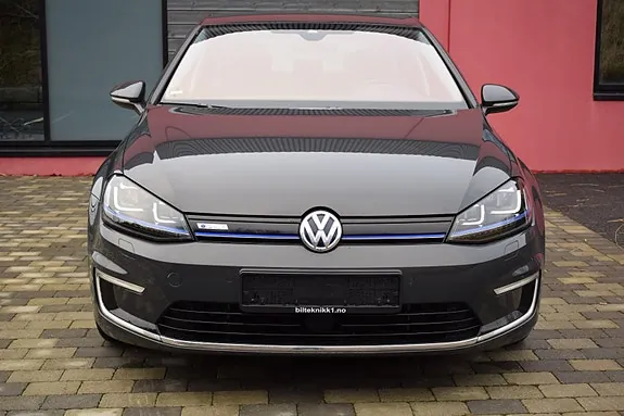 Volkswagen E-Golf Vii 2017 photo 2