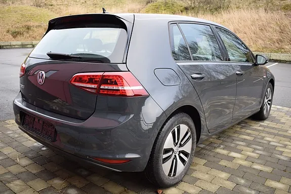 Volkswagen E-Golf Vii 2017 photo 5