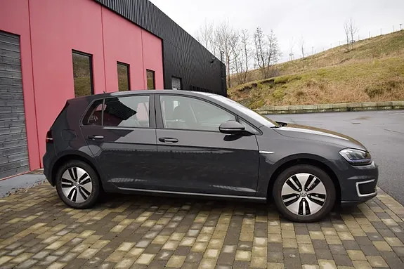 Volkswagen E-Golf Vii 2017 photo 4