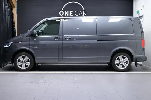 Volkswagen Transporter 2021 photo 3