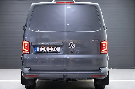 Volkswagen Transporter 2021 photo 5