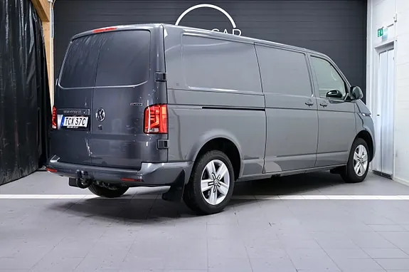 Volkswagen Transporter 2021 photo 4
