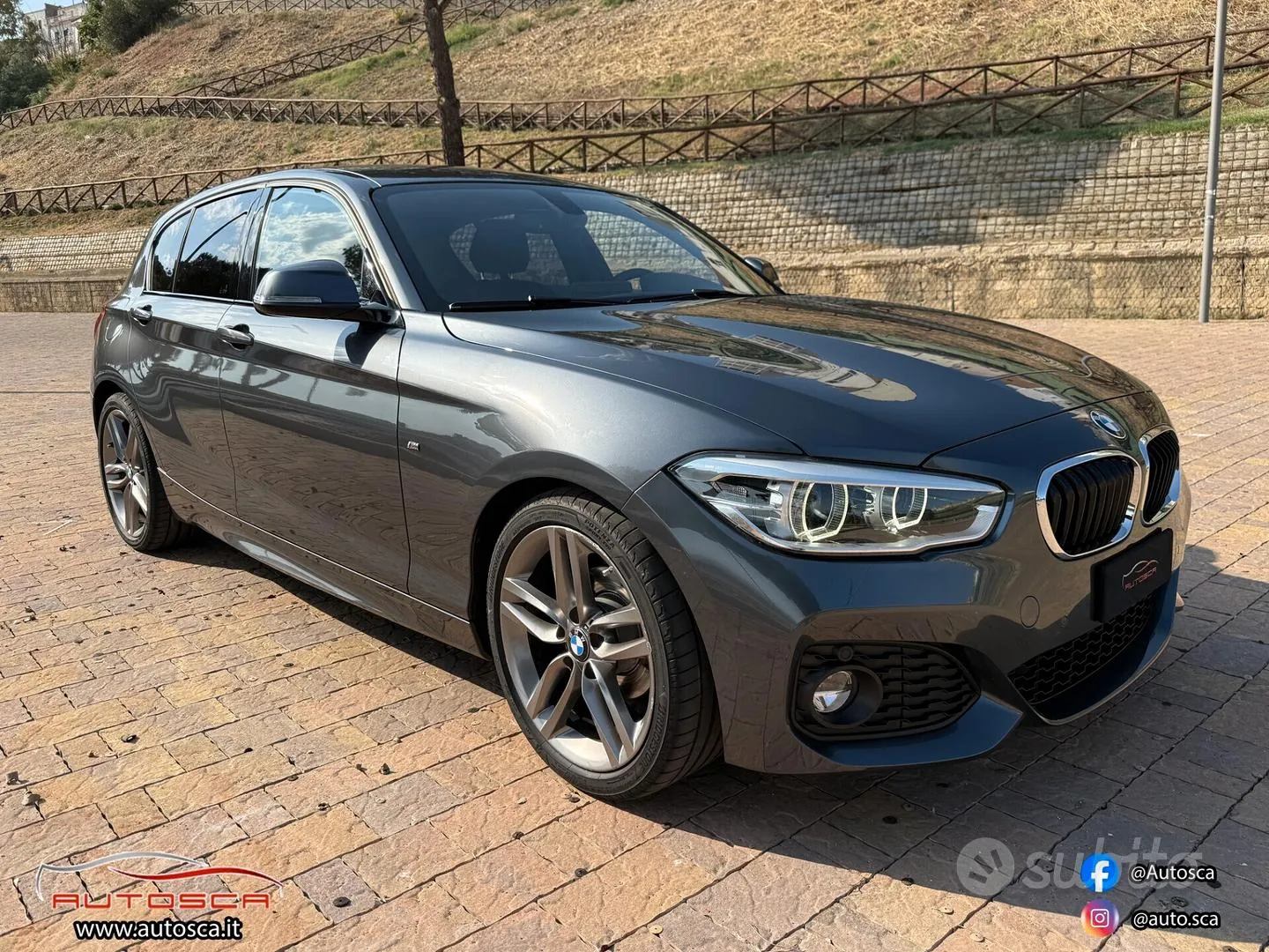 BMW 1 Series 2016 photo 3