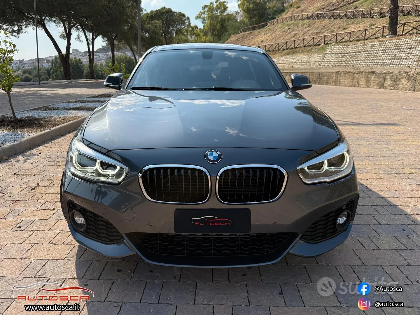 BMW 1 Series 2016 photo 2