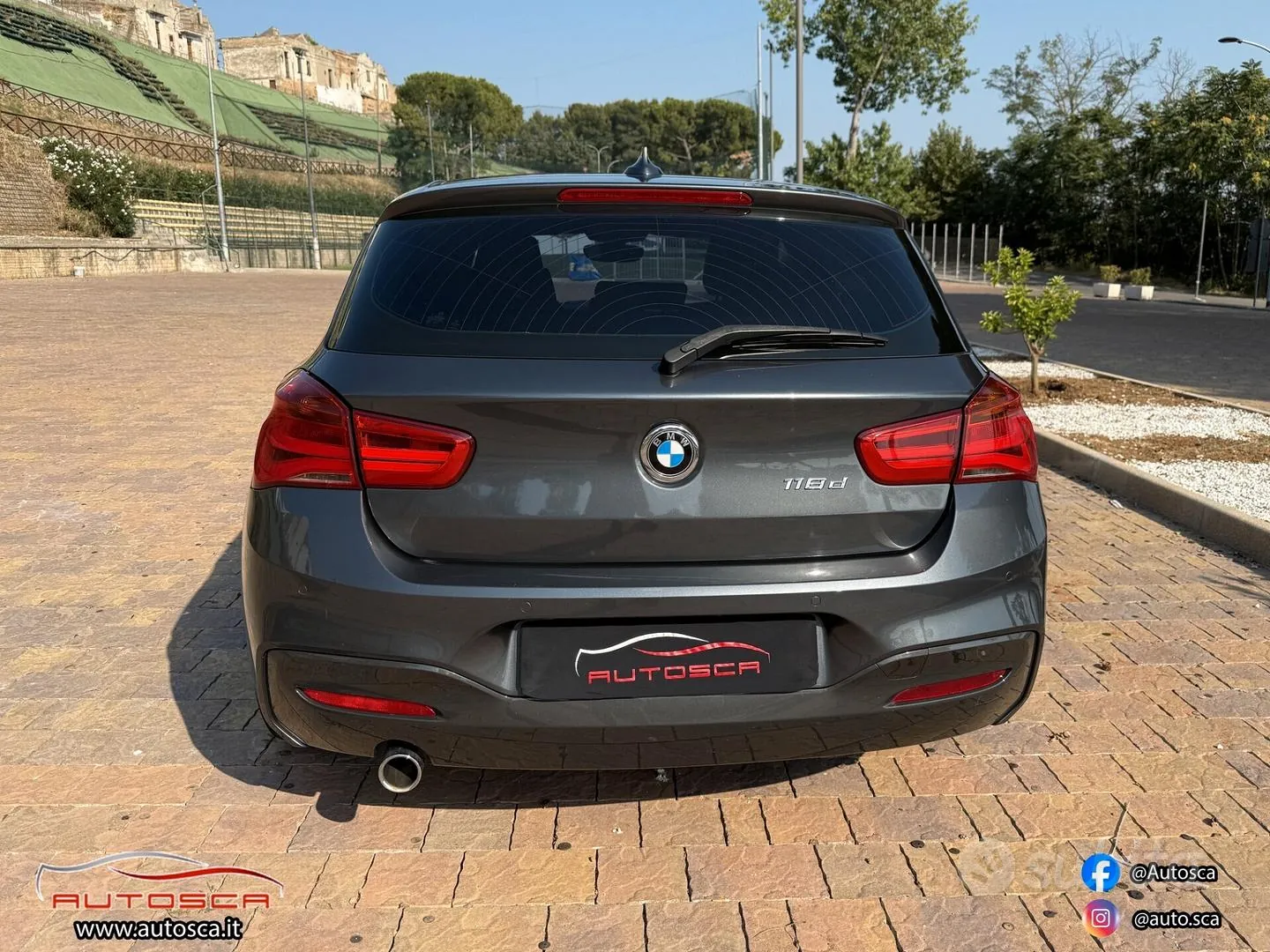 BMW 1 Series 2016 photo 5