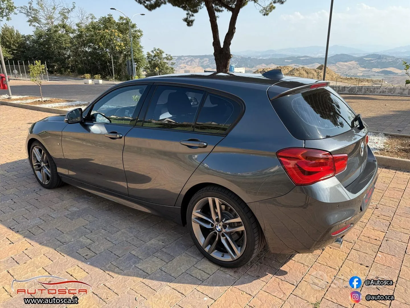 BMW 1 Series 2016 photo 4