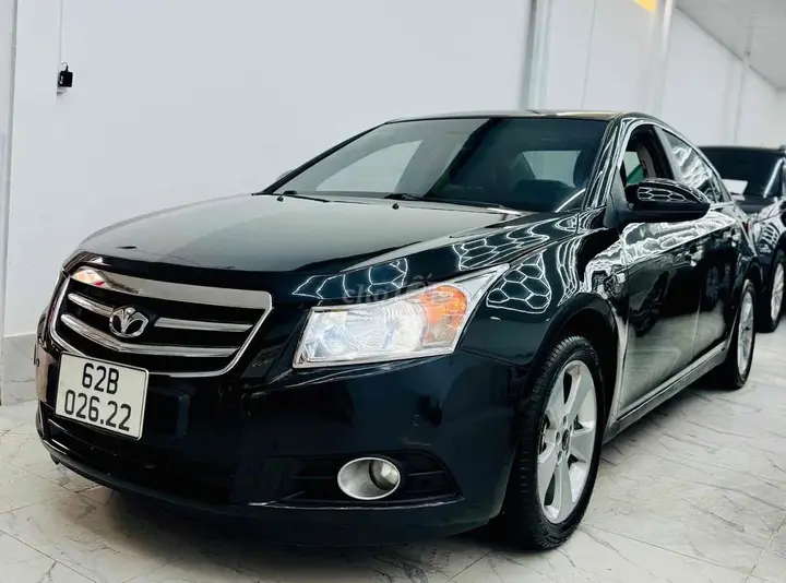 Chevrolet Cruze 2010 photo 4