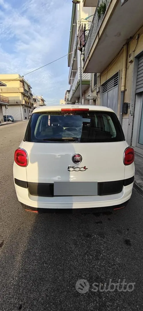 Fiat 500L 2020 photo 3