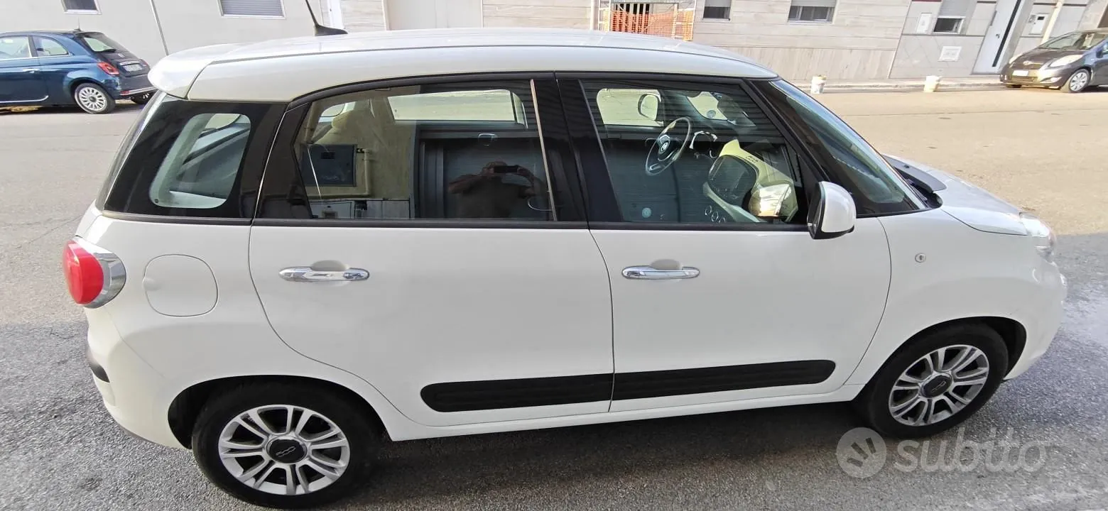Fiat 500L 2020 photo 2