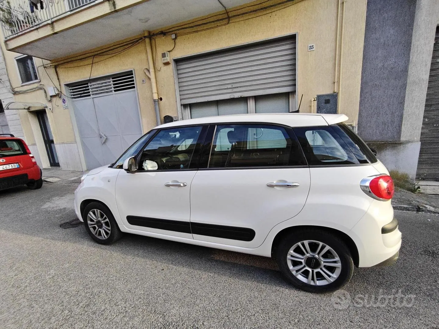 Fiat 500L 2020 photo 4