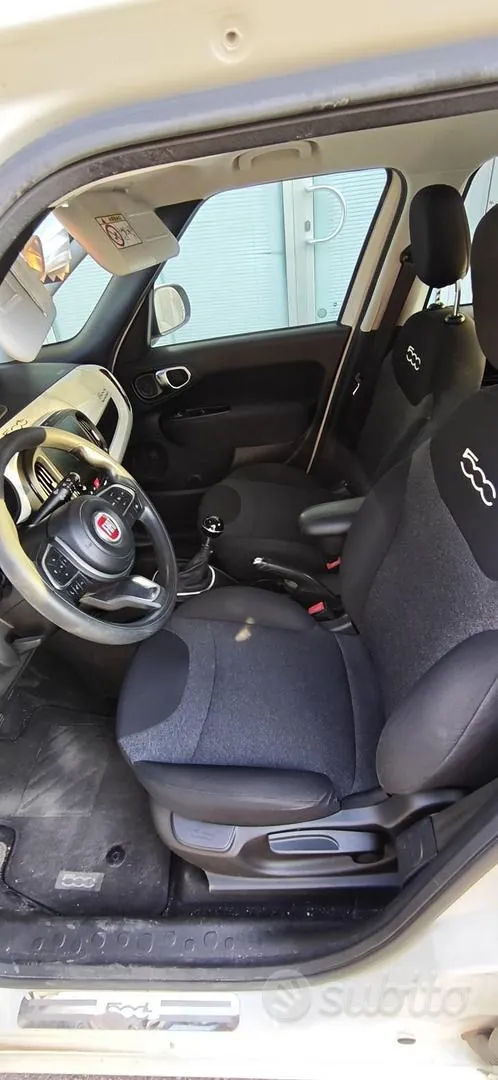 Fiat 500L 2020 photo 5