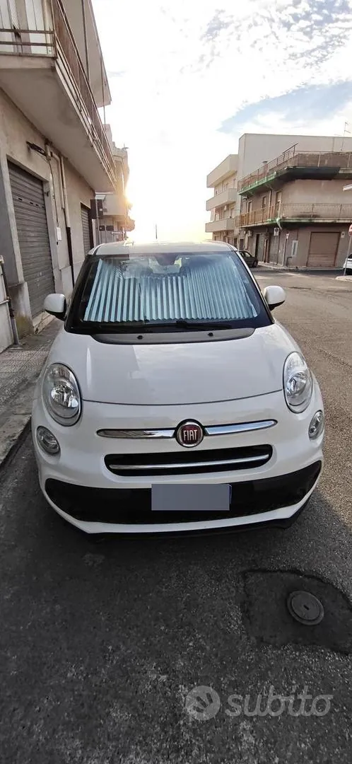 Fiat 500L