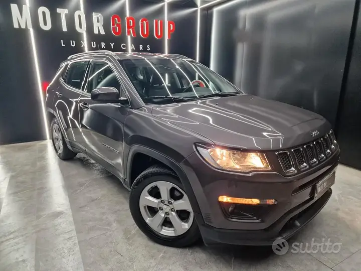 Jeep Compass 2019 photo 3