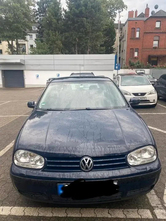 Volkswagen Golf 4
