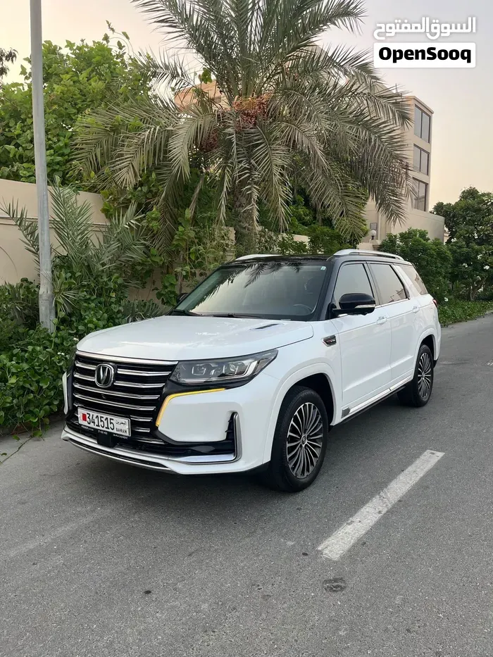 Changan Cs95
