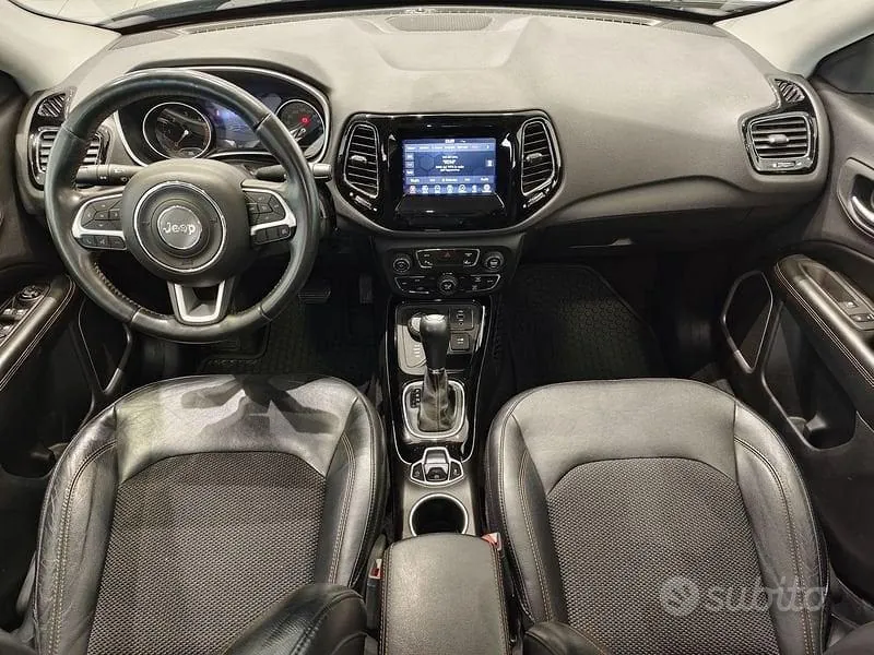 Jeep Compass 2017 photo 4