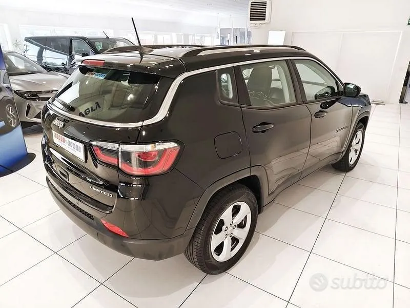 Jeep Compass 2017 photo 3