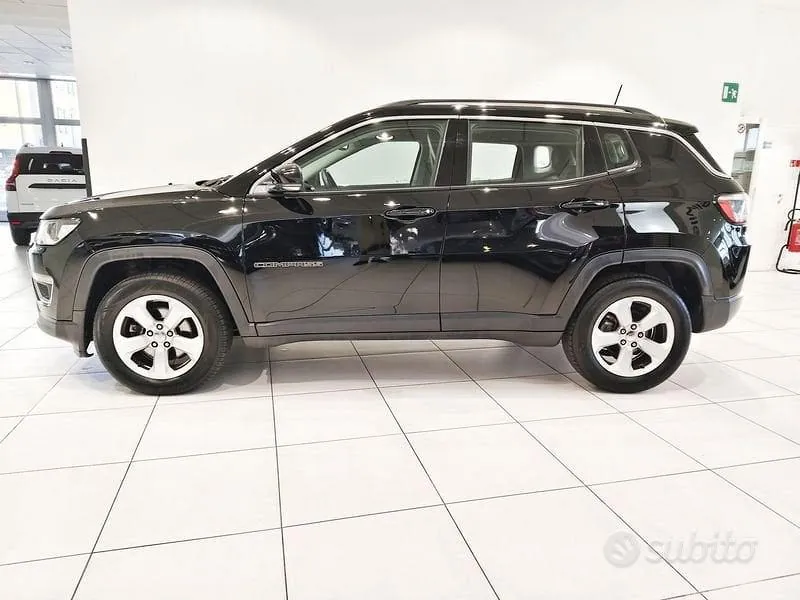 Jeep Compass 2017 photo 2