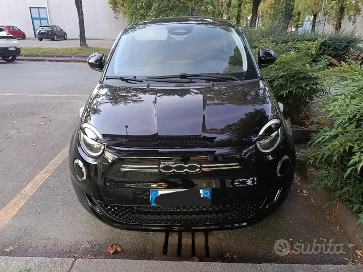 Fiat 500E 2025 photo 2