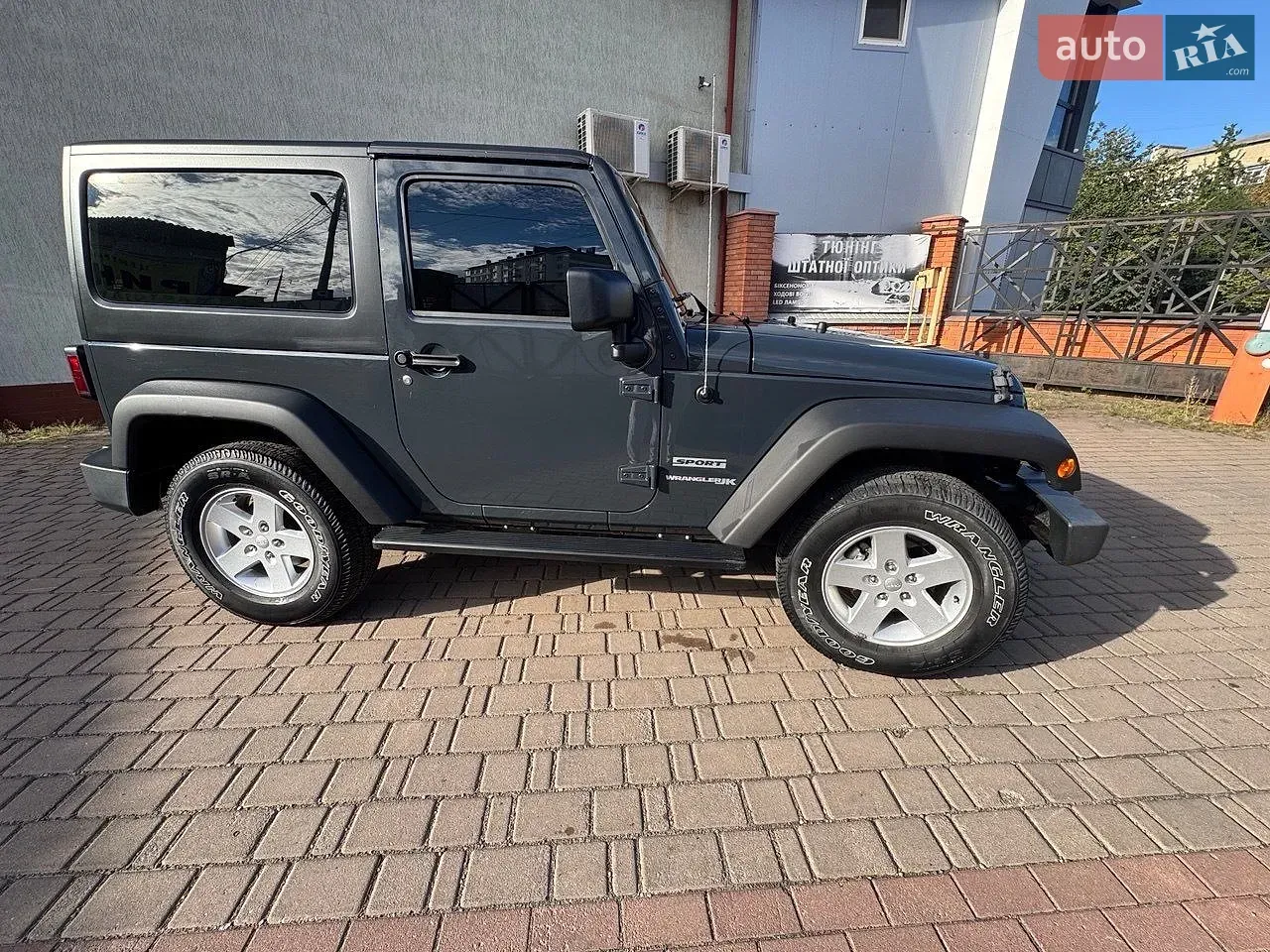 Jeep Wrangler 2018 photo 4