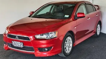 Mitsubishi Lancer 2013 photo 4