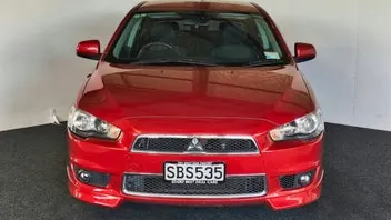 Mitsubishi Lancer 2013 photo 3