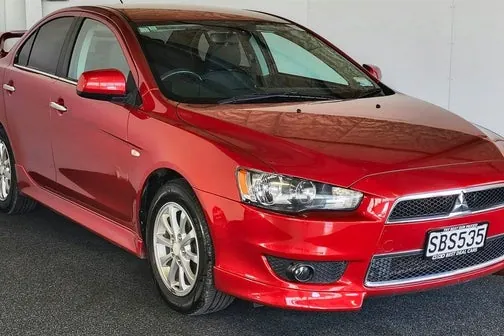 Mitsubishi Lancer