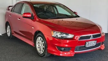 Mitsubishi Lancer 2013 photo 2