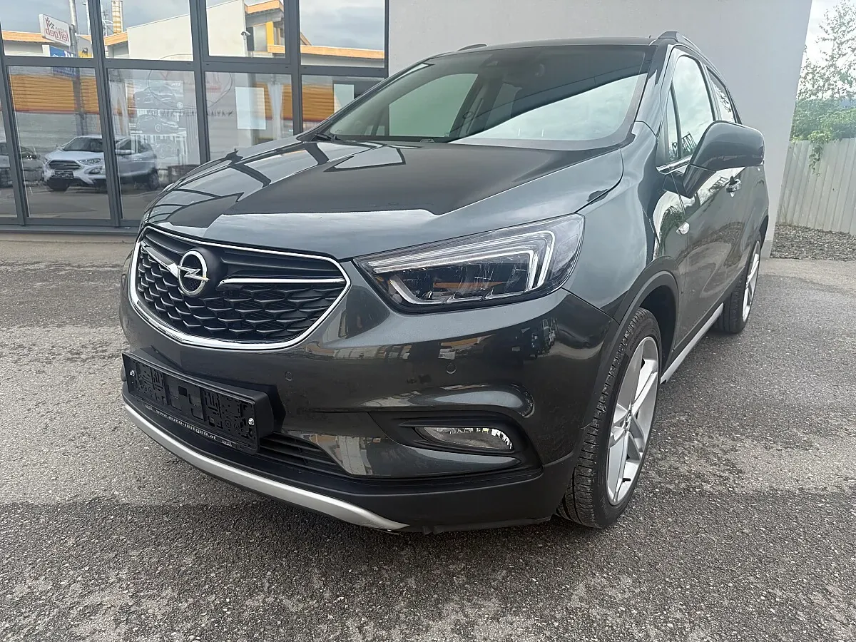 Opel Mokka X