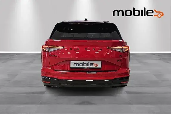 Skoda Enyaq 2022 photo 4