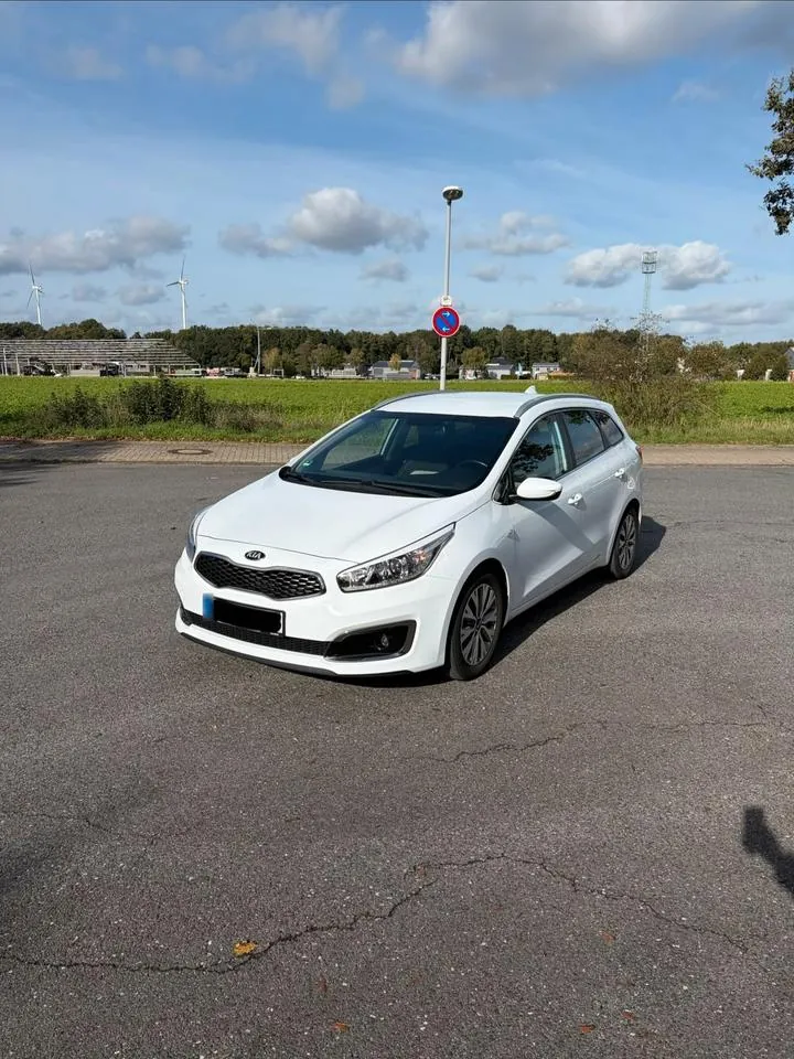Kia Ceed Sw