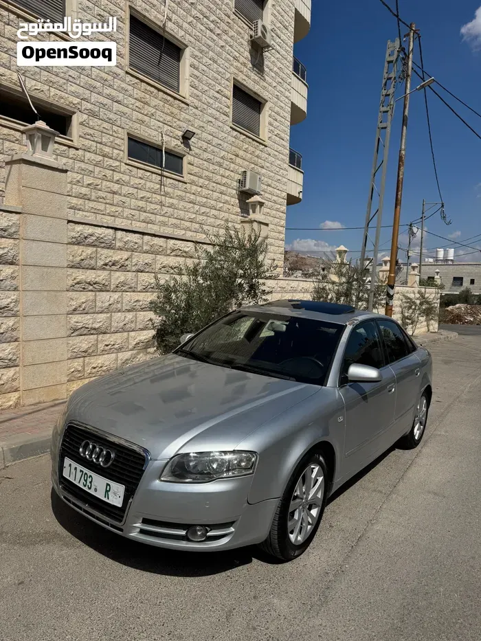 Audi A4 2007 photo 2
