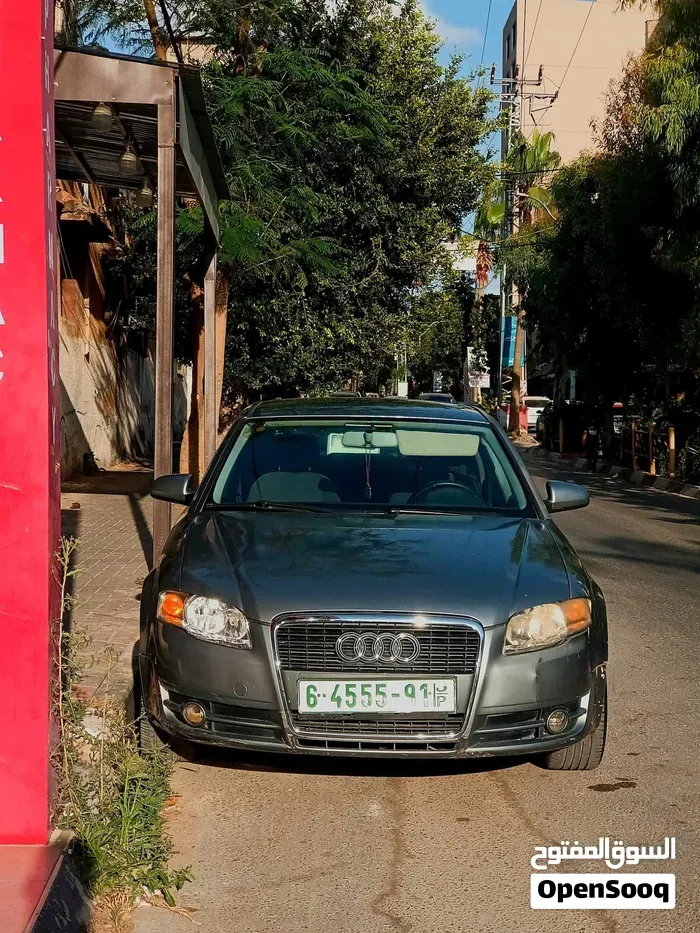 Audi A4 2007 photo 5
