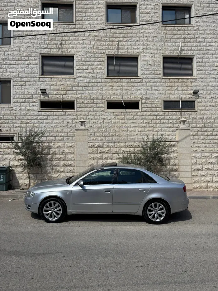 Audi A4 2007 photo 4
