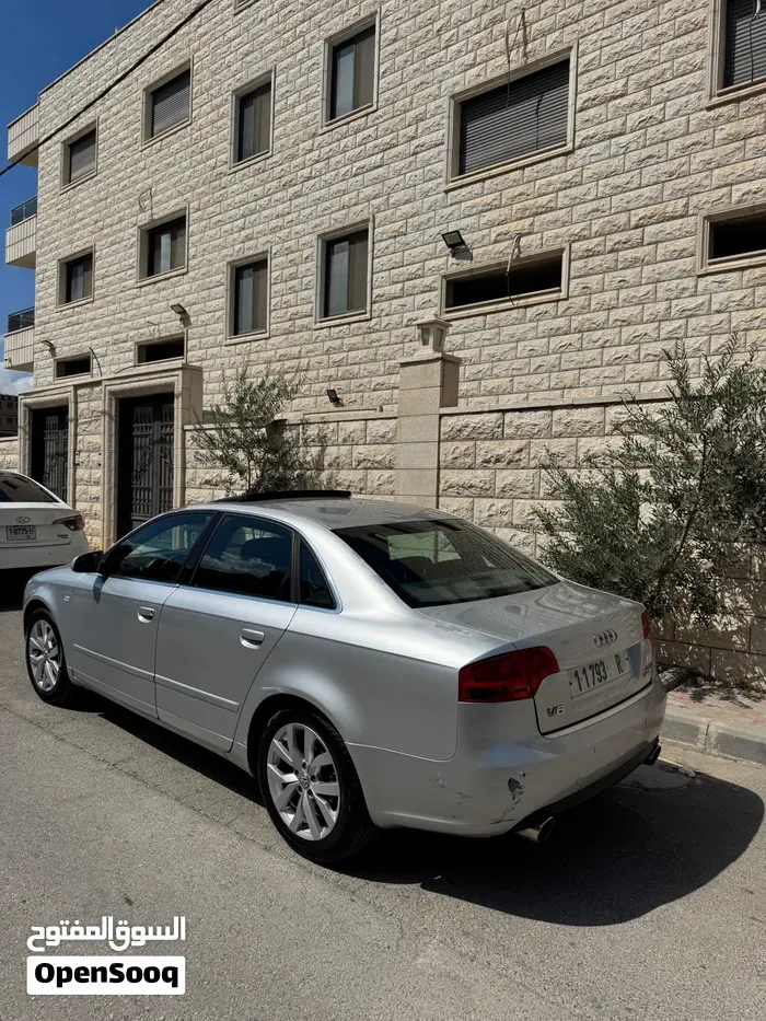 Audi A4 2007 photo 3