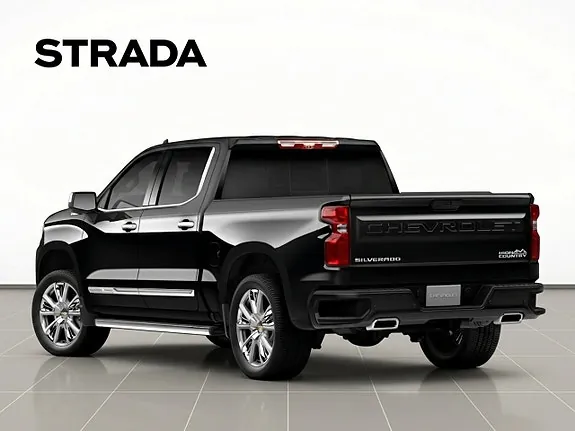 Chevrolet Silverado 1500 2026 photo 2