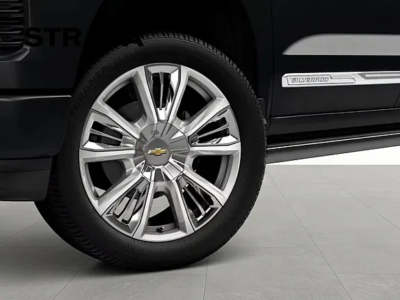 Chevrolet Silverado 1500 2026 photo 4