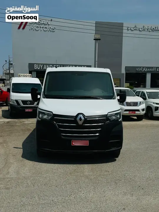 Renault Master 2021 photo 3
